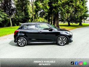 2019 Suzuki Swift 1.2 Petrol Automatic Sz3 - Image 4