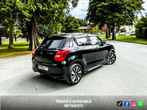 2019 Suzuki Swift 1.2 Petrol Automatic Sz3 - Image 3
