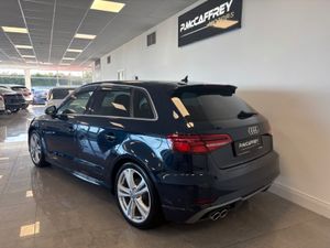 2020 AUDI A3 1.4 35 TFSI S-LINE S-TRONIC AUTO - Image 3