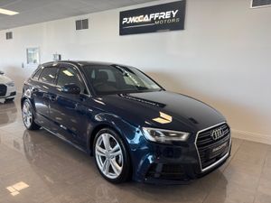 2020 AUDI A3 1.4 35 TFSI S-LINE S-TRONIC AUTO - Image 4