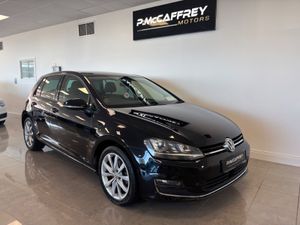 2017 VOLKSWAGEN GOLF 1.4 TSI HIGHLINE 150 AUTO DSG - Image 4