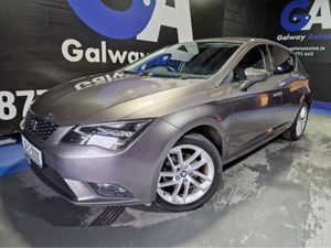 SEAT Leon SE TECHNOLOGY TDI-ONLY 109K MLS FROM NEW - Image 3