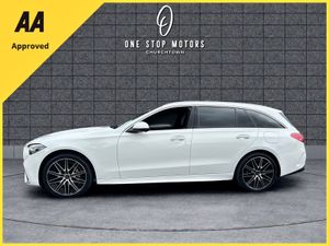 2024 Mercedes-Benz C300e *AMG PREMIUM PLUS* WOW - Image 2