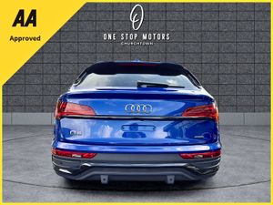 2023 Audi Q5 55TFSI "COMPETITION 370BHP" SLINE QUA - Image 4