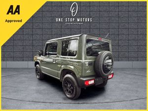 2023 Suzuki Jimny AUTO *31,000KMS* 4SEATS/4WD - Image 2