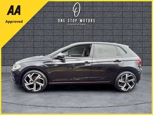 2020 VW Polo 1.0TSI AUTO *38,000KMS* AS NEW COND - Image 2