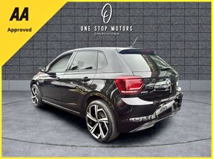 2020 VW Polo 1.0TSI AUTO *38,000KMS* AS NEW COND - Image 3