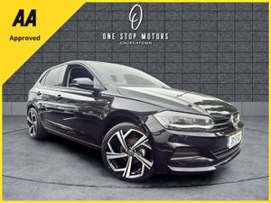 2020 VW Polo 1.0TSI AUTO *38,000KMS* AS NEW COND - Image 4