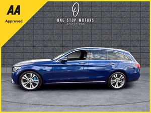 2017 Mercedes-Benz C350e SPORT PREMIUM *75,000KMS* - Image 2