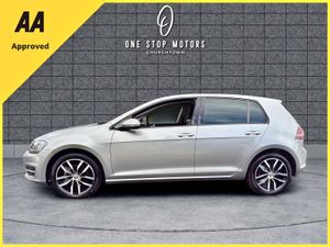 2017 VW Golf 1.4TSI MK7 AUTO *HIGHLINE / 53,000KM* - Image 2