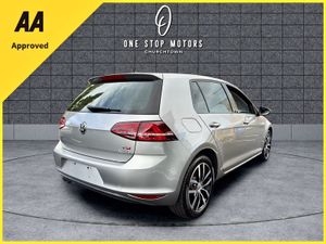 2017 VW Golf 1.4TSI MK7 AUTO *HIGHLINE / 53,000KM* - Image 4
