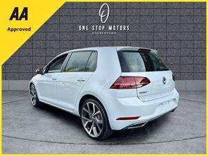 2018 VW Golf 1.4TSI AUTO MK7.5 *HIGHLINE* CRAYON - Image 2