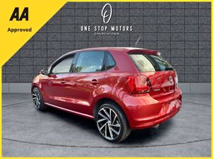 2016 VW Polo 1.2TSI AUTO *40,000KMS* 1YR WARRANTY - Image 2