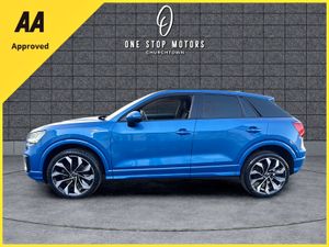 2018 Audi Q2 1.0TFSI *S-LINE SPEC* 52,000KMS AUTO - Image 2