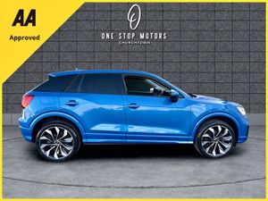 2018 Audi Q2 1.0TFSI *S-LINE SPEC* 52,000KMS AUTO - Image 4