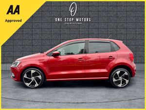 2017 VW Polo 1.2TSI AUTO *56,000KM* 1YEAR WARRANT - Image 2