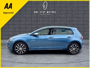 2017 VW Golf 1.4TSI HIGHLINE MK7 AUTO *50,000KMS* - Image 2