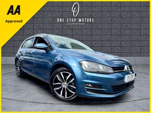 2017 VW Golf 1.4TSI HIGHLINE MK7 AUTO *50,000KMS* - Image 4
