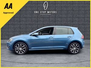 2017 VW Golf 1.4TSI MK7 HIGHLINE-AUTO-72,000KMS - Image 2
