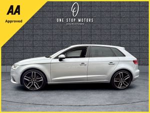 2017 Audi A3 1.8TSFSI *QUATTRO* AUTO 79,000KMS - Image 2