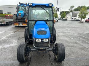 2004 New Holland TC45D Compact Tractor - Image 3