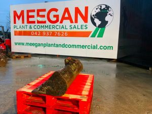 48" 'WHITES' GRADING BUCKET.....35mm PINS.....263 - Image 2