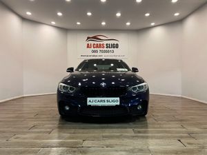 LOW MILES BMW F32 420D M-SPORT COUPE 2015 - Image 3