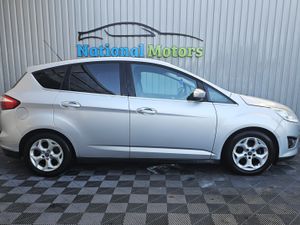 2012 Ford C-Max 1.6 TDCI ACTIV - Image 2