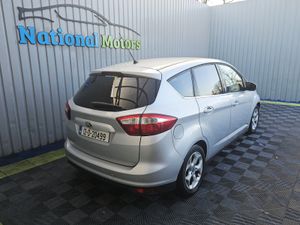2012 Ford C-Max 1.6 TDCI ACTIV - Image 3