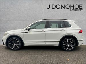 Volkswagen Tiguan 2.0 TDI 150HP R-Line Sunroof - Image 4