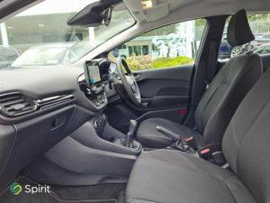 Ford Fiesta 1.1L Ti-VCT 75PS Trend - Image 4