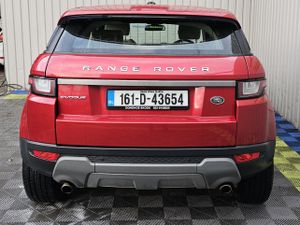 2016 Range Rover Evoque 2.0 TD4 SE Auto - Image 4