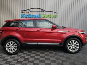 2016 Range Rover Evoque 2.0 TD4 SE Auto - Image 2