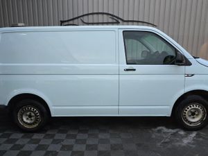 2016 Volkswagen Transporter 2.0D - Image 2