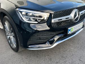 2023 GLC Coupe AMG Line Premium 2 Seat Commercial - Image 3