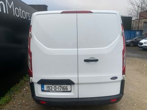 FORD TRANSIT CUSTOM 2.0 TDCI 105 PS SWB - Image 4