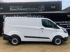 FORD TRANSIT CUSTOM 2.0 TDCI 105 PS SWB - Image 2
