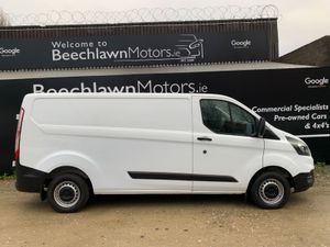 FORD TRANSIT CUSTOM 2.0 TDCI 105 PS LWB VAN - Image 2