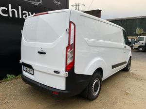 FORD TRANSIT CUSTOM 2.0 TDCI 105 PS LWB VAN - Image 3