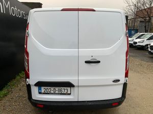 FORD TRANSIT CUSTOM 2.0 TDCI 105 PS LWB VAN - Image 4