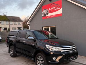 2019 Toyota Hilux Invincible Auto Vat included - Image 3