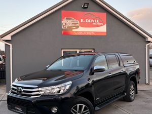 2019 Toyota Hilux Invincible Auto Vat included - Image 2