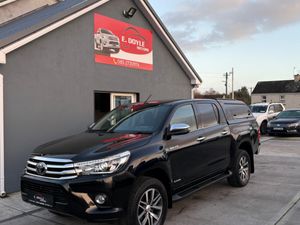 2019 Toyota Hilux Invincible Auto Vat included - Image 4