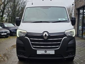2021 RENAULT MASTER 2.3 NEW MODEL. - Image 3