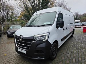 2021 RENAULT MASTER 2.3 NEW MODEL. - Image 4