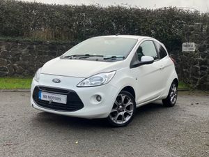 Ford KA 1.2 70 PS Zetec - Image 2