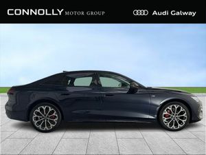 Audi A6 €719 p/m - 2.0TDI 204BHP S LINE AUTO - BLA - Image 4