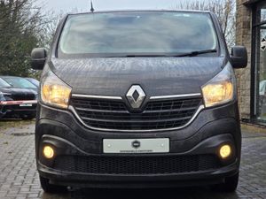 2021 RENAULT TRAFFIC 2.0 DCI.FINANCE ARRANGED. - Image 4