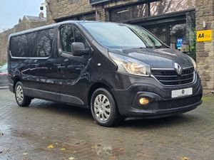 2021 RENAULT TRAFFIC 2.0 DCI.FINANCE ARRANGED. - Image 3