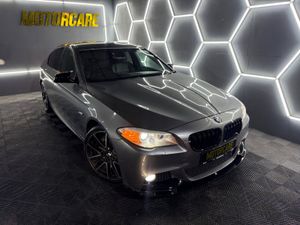 ◼️2012 BMW 525D M-SPORT AUTOMATIC◼️ - Image 2